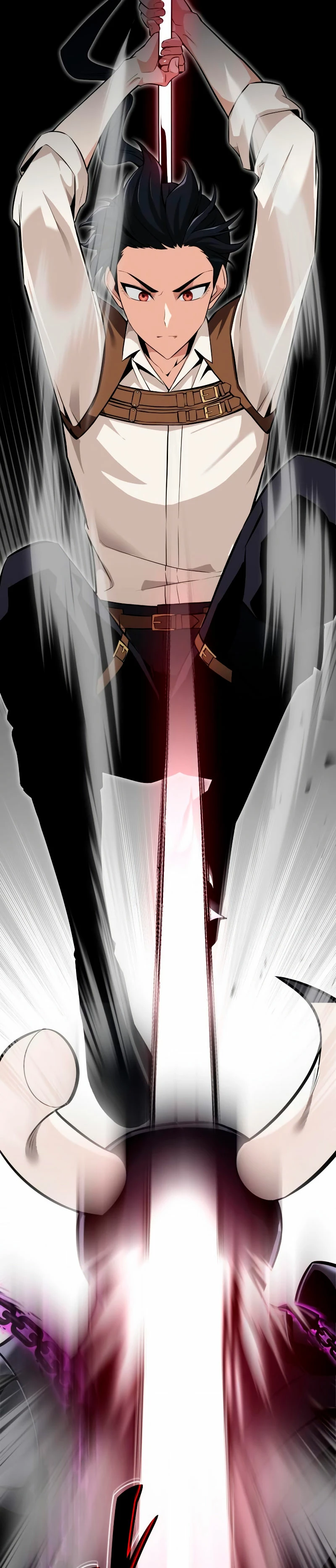 Yo mate al jugador de la Academia Capítulo 1 - Page 30