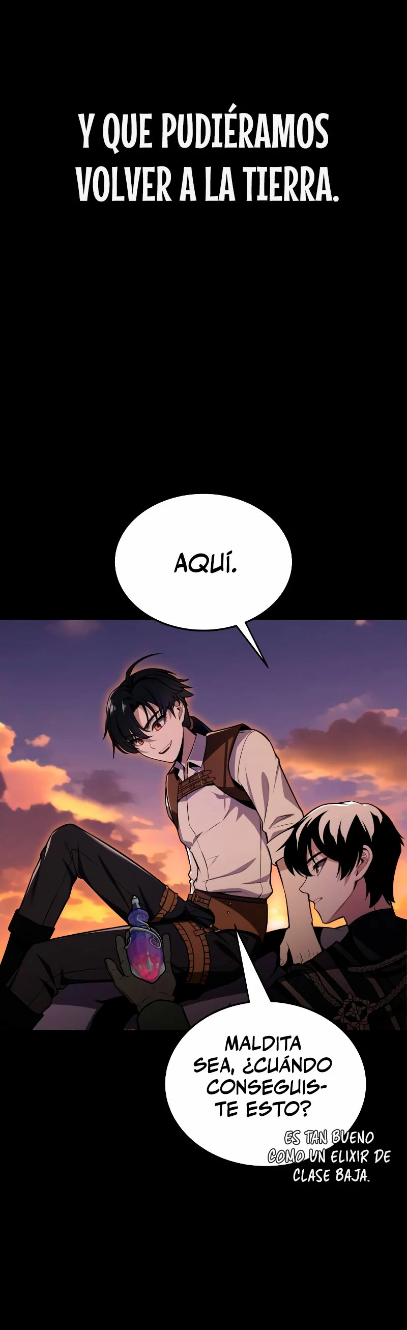 Yo mate al jugador de la Academia Capítulo 1 - Page 33