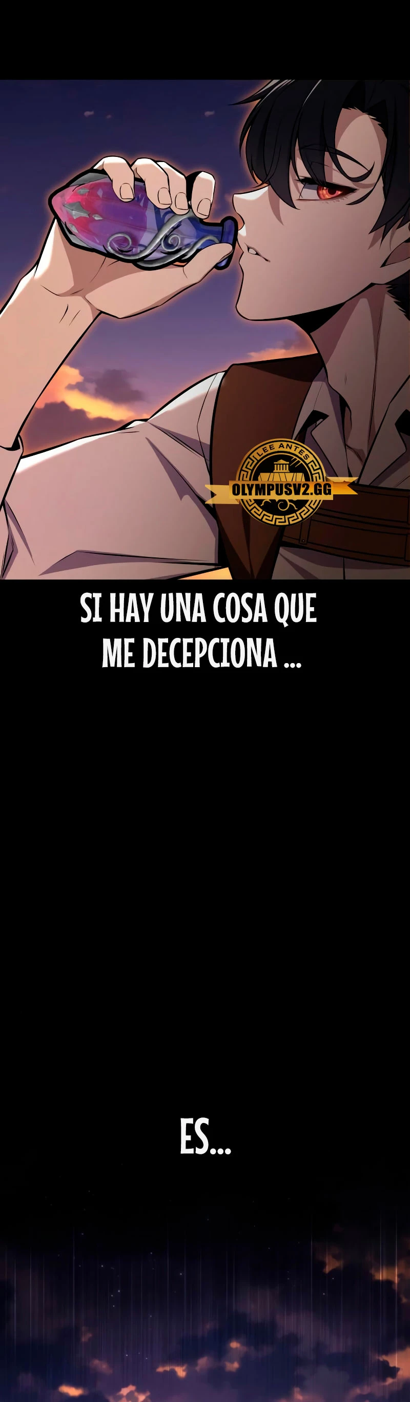 Yo mate al jugador de la Academia Capítulo 1 - Page 34