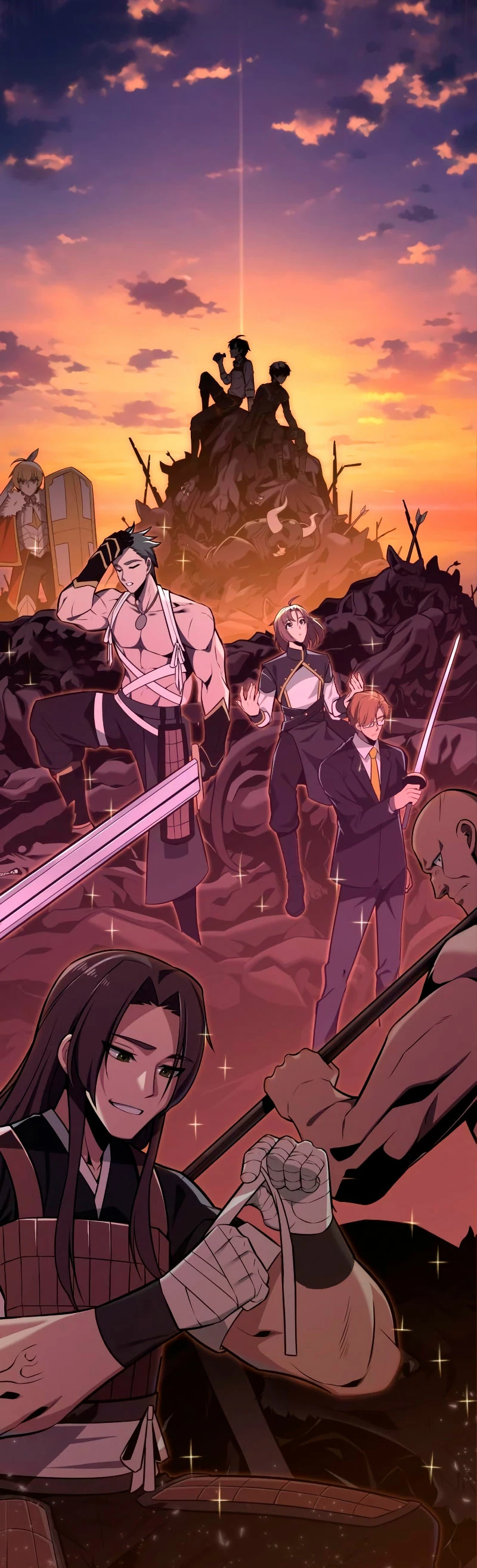 Yo mate al jugador de la Academia Capítulo 1 - Page 35