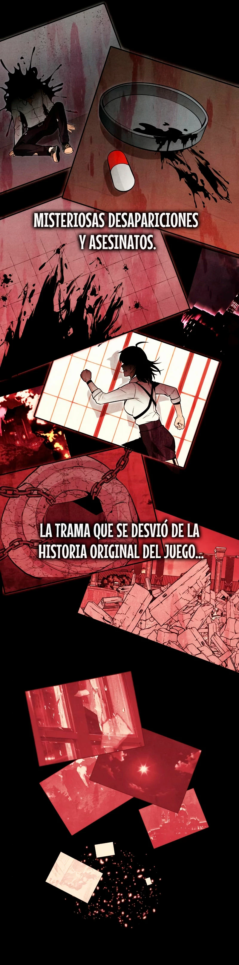 Yo mate al jugador de la Academia Capítulo 1 - Page 42