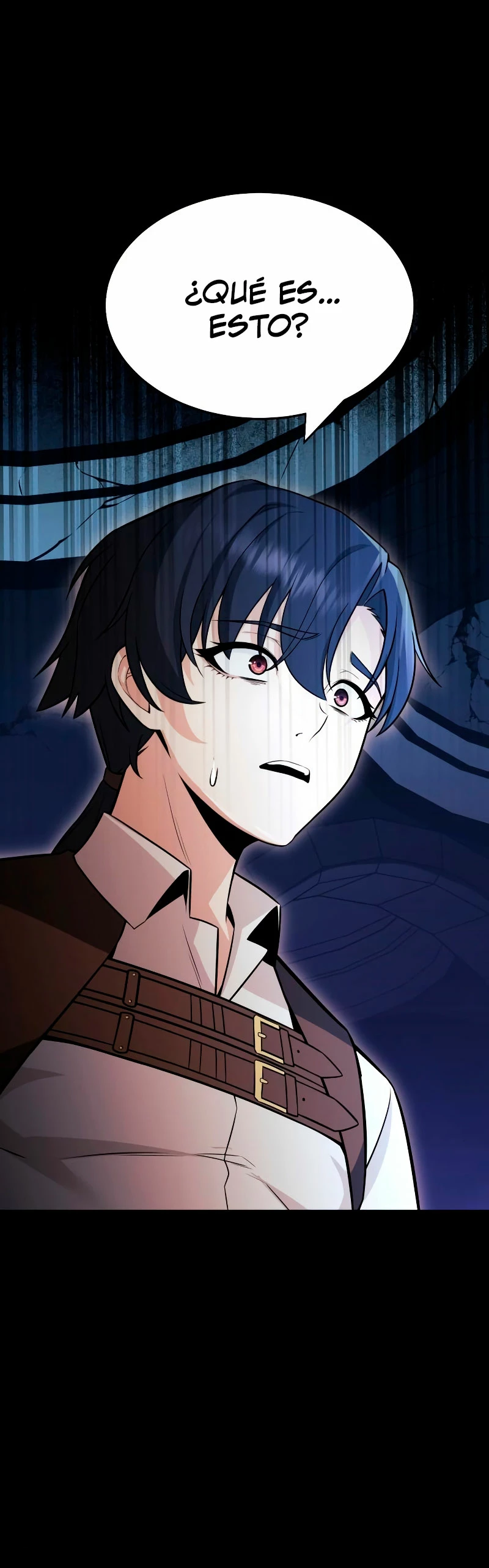 Yo mate al jugador de la Academia Capítulo 1 - Page 46