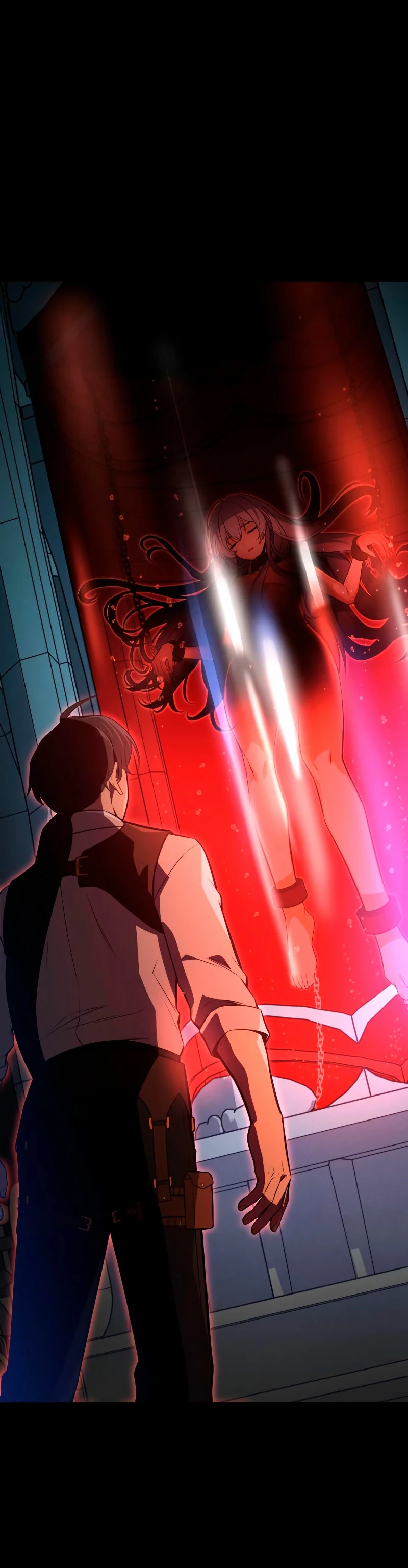 Yo mate al jugador de la Academia Capítulo 1 - Page 54