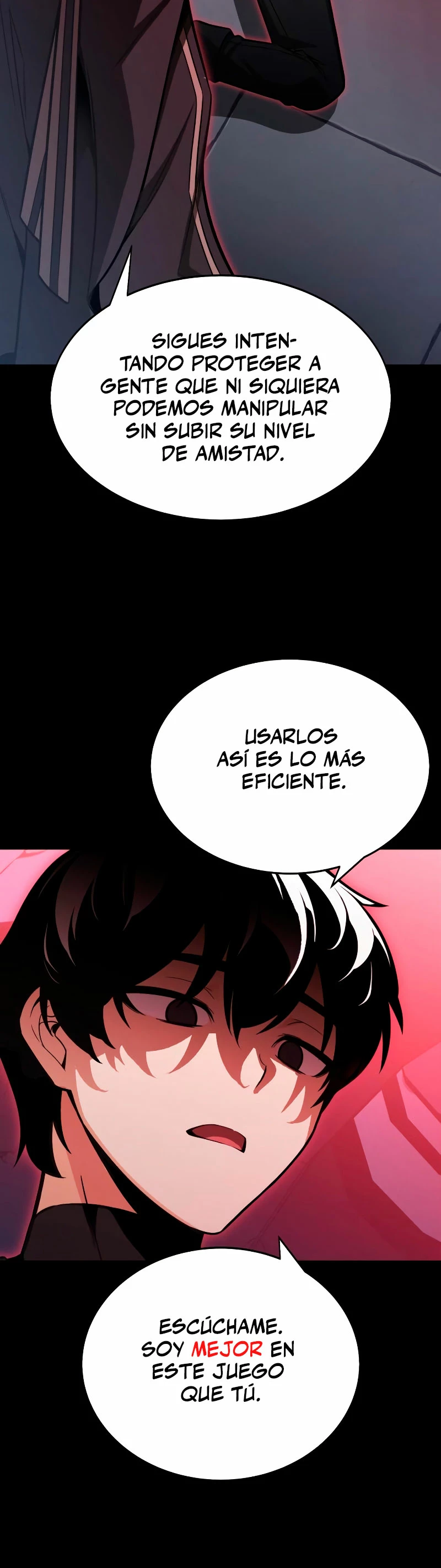 Yo mate al jugador de la Academia Capítulo 1 - Page 64