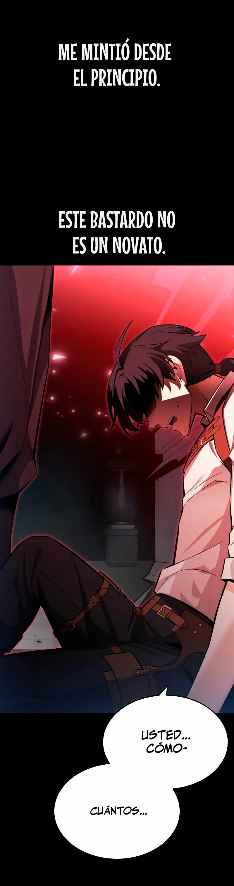 Yo mate al jugador de la Academia Capítulo 1 - Page 65