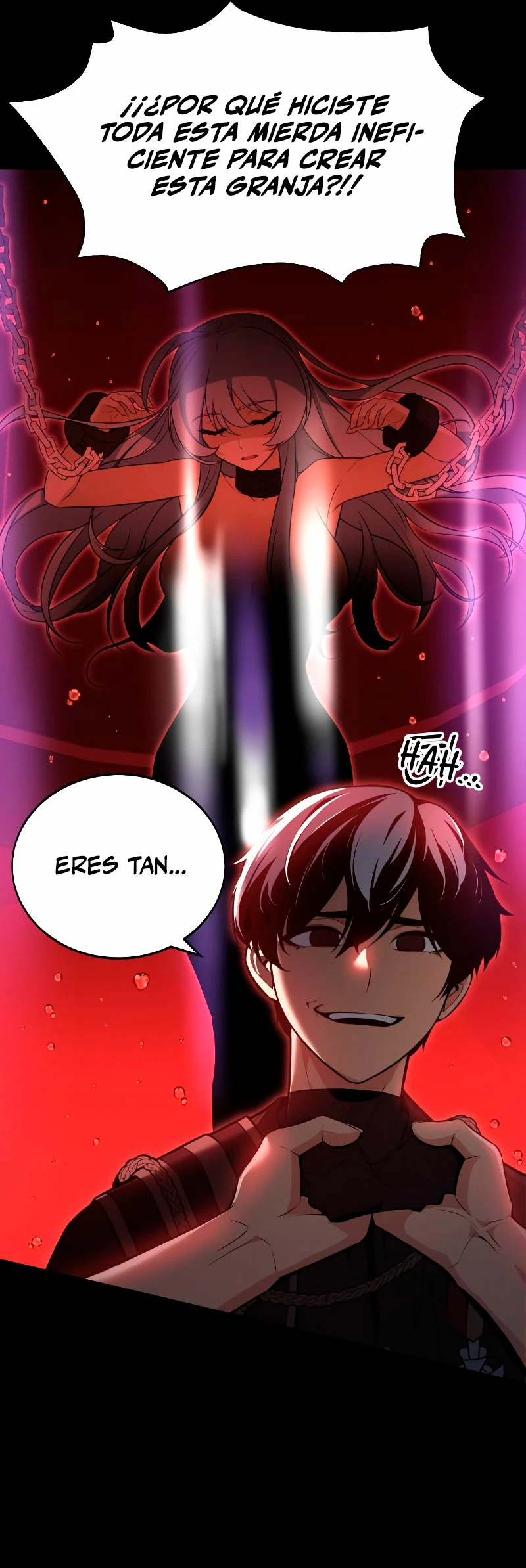 Yo mate al jugador de la Academia Capítulo 1 - Page 72