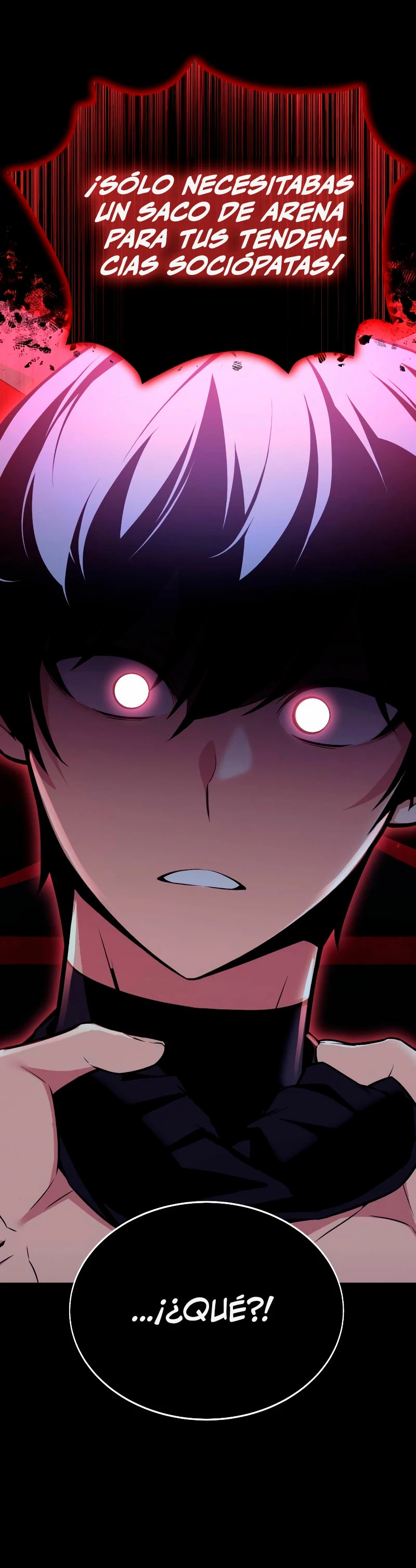 Yo mate al jugador de la Academia Capítulo 1 - Page 73