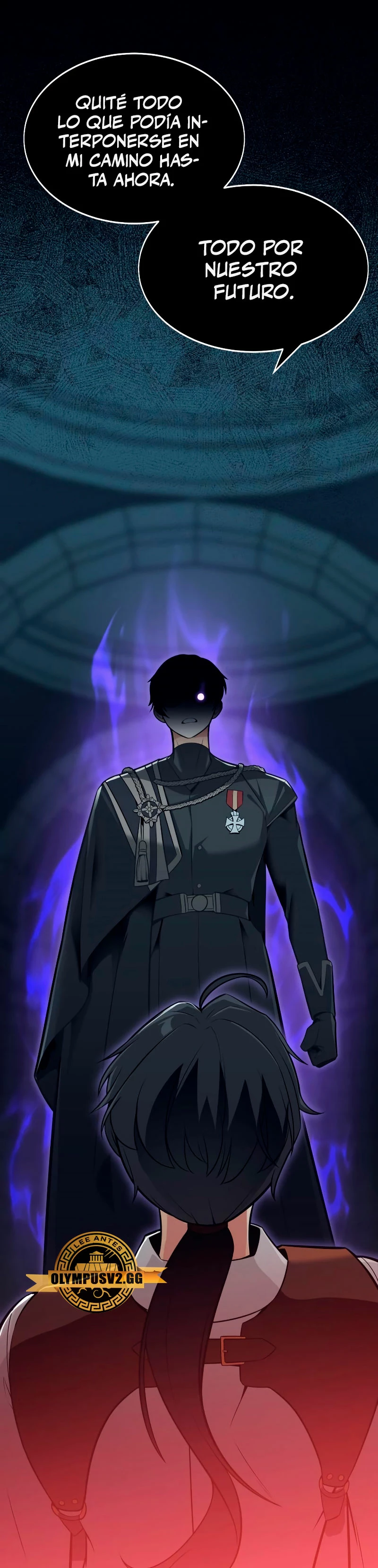 Yo mate al jugador de la Academia Capítulo 1 - Page 83