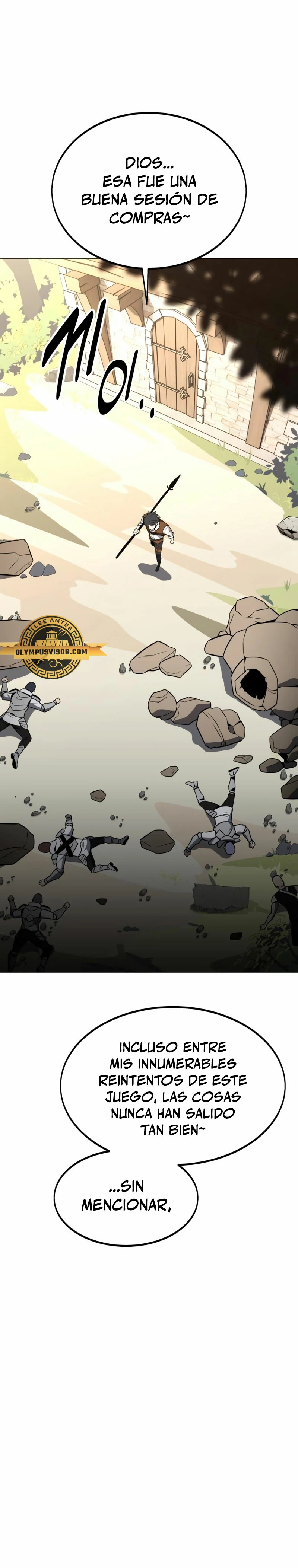 Yo mate al jugador de la Academia Capítulo 10 - Page 10