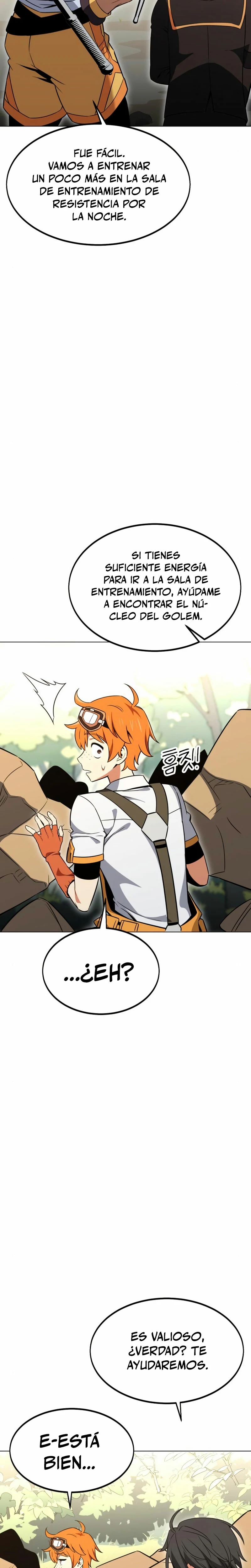 Yo mate al jugador de la Academia Capítulo 10 - Page 12