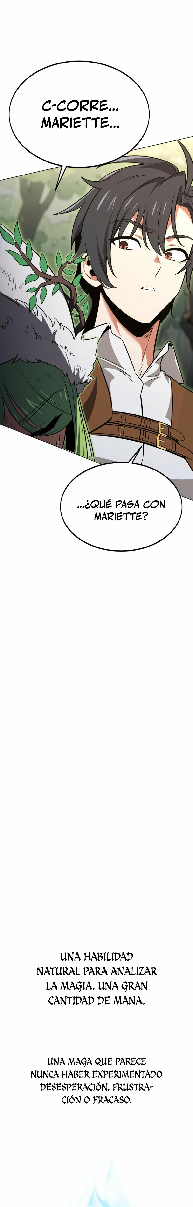 Yo mate al jugador de la Academia Capítulo 10 - Page 18