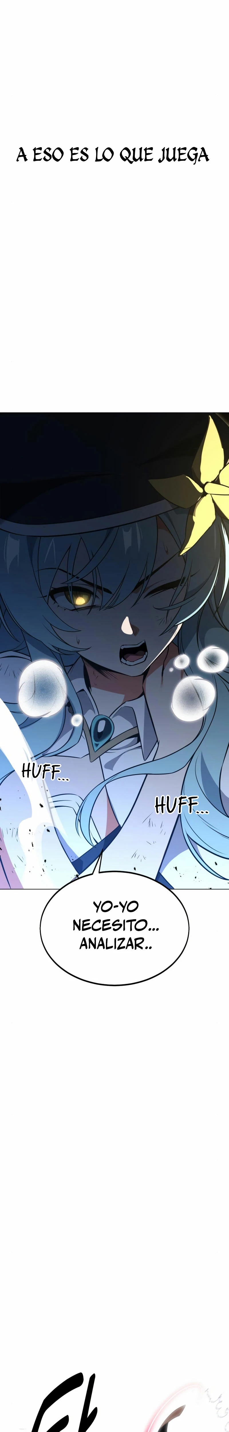 Yo mate al jugador de la Academia Capítulo 10 - Page 20
