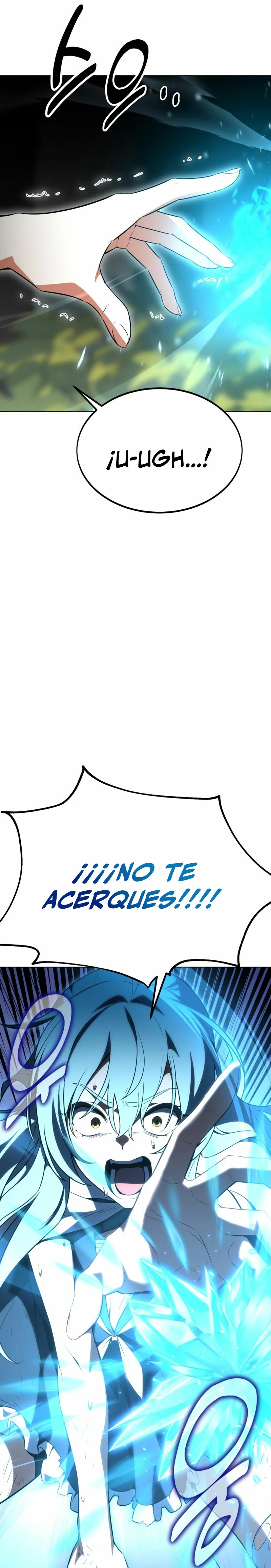 Yo mate al jugador de la Academia Capítulo 10 - Page 29