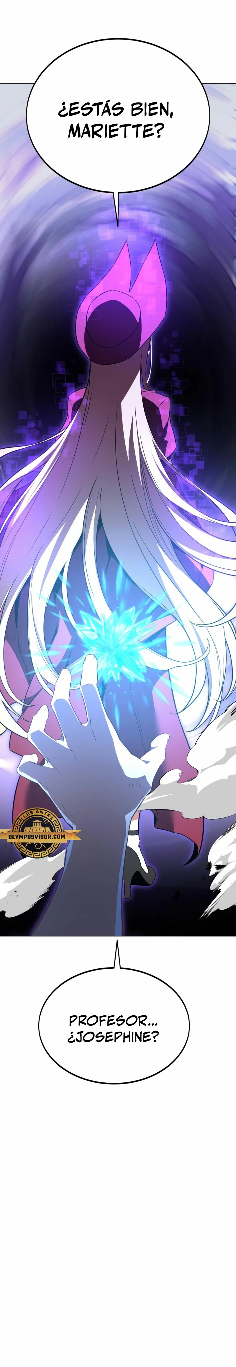 Yo mate al jugador de la Academia Capítulo 10 - Page 31