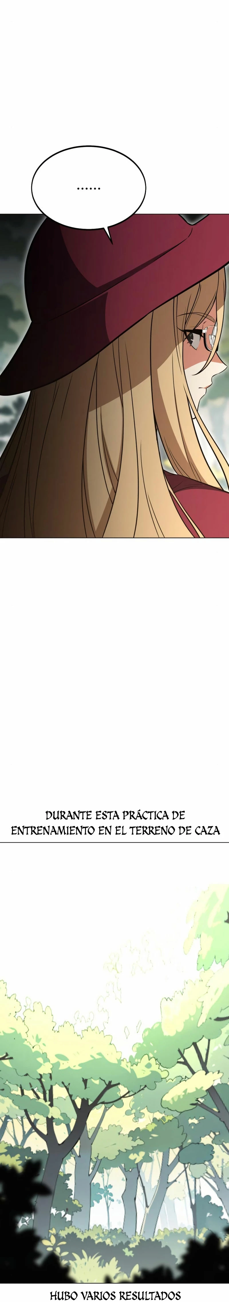 Yo mate al jugador de la Academia Capítulo 10 - Page 33