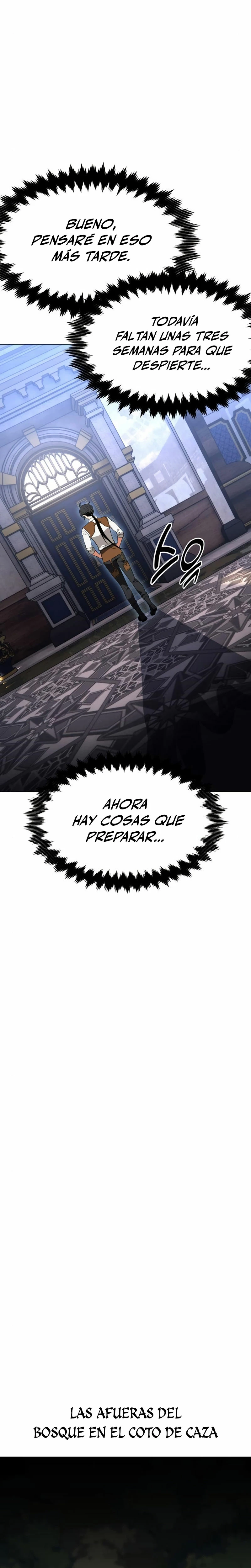 Yo mate al jugador de la Academia Capítulo 10 - Page 36