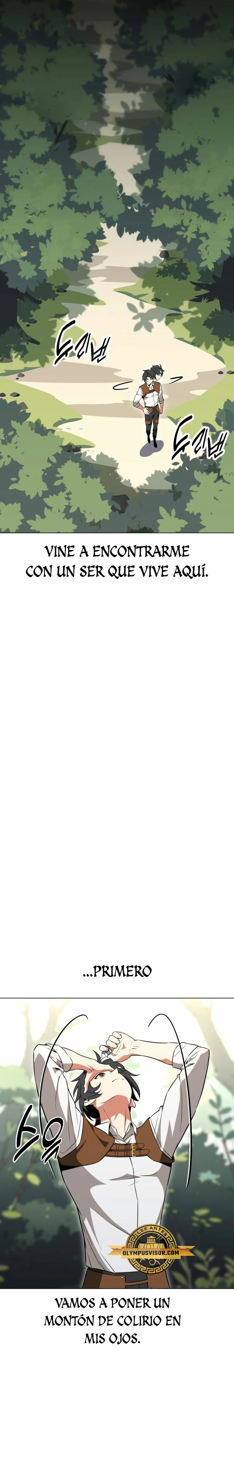 Yo mate al jugador de la Academia Capítulo 10 - Page 37