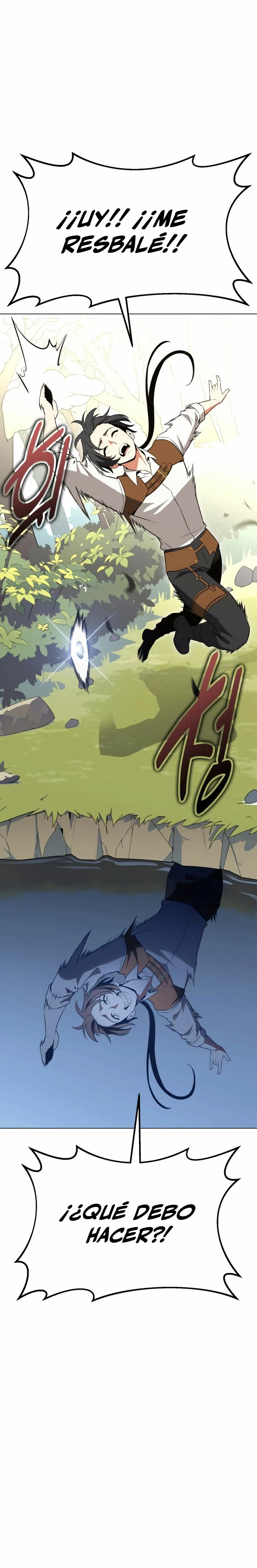Yo mate al jugador de la Academia Capítulo 10 - Page 38