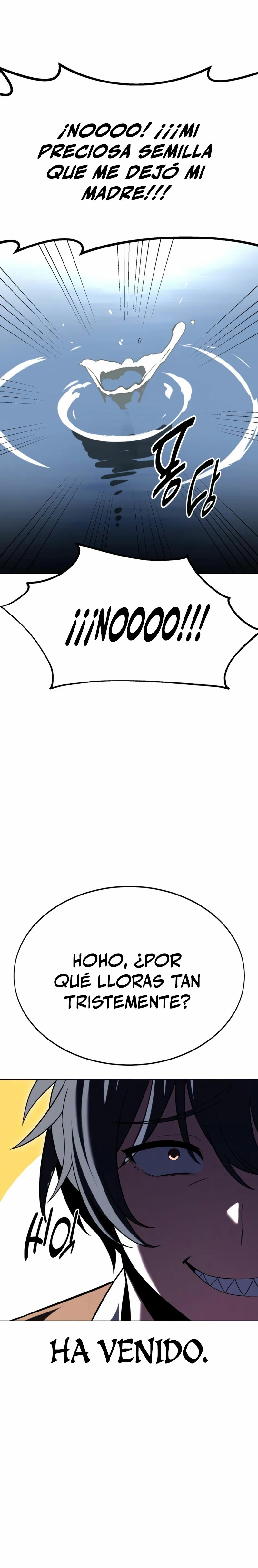 Yo mate al jugador de la Academia Capítulo 10 - Page 39