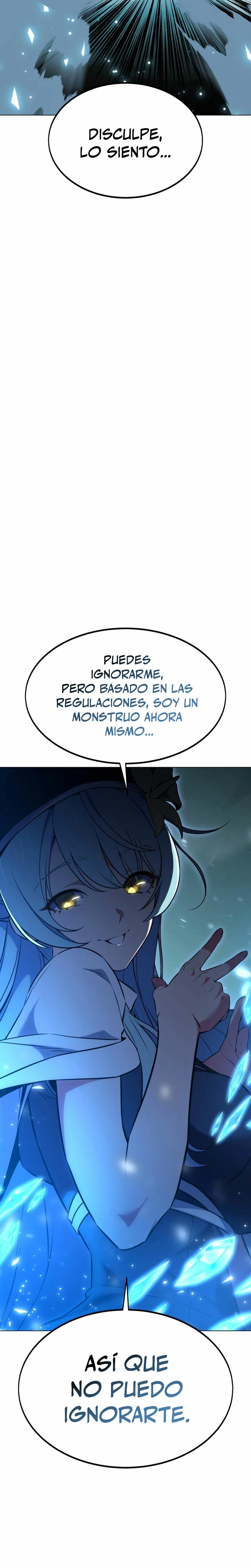 Yo mate al jugador de la Academia Capítulo 10 - Page 4