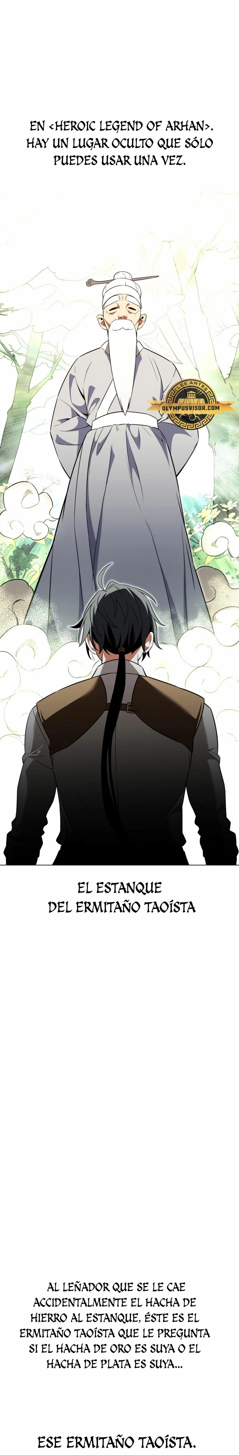 Yo mate al jugador de la Academia Capítulo 10 - Page 40