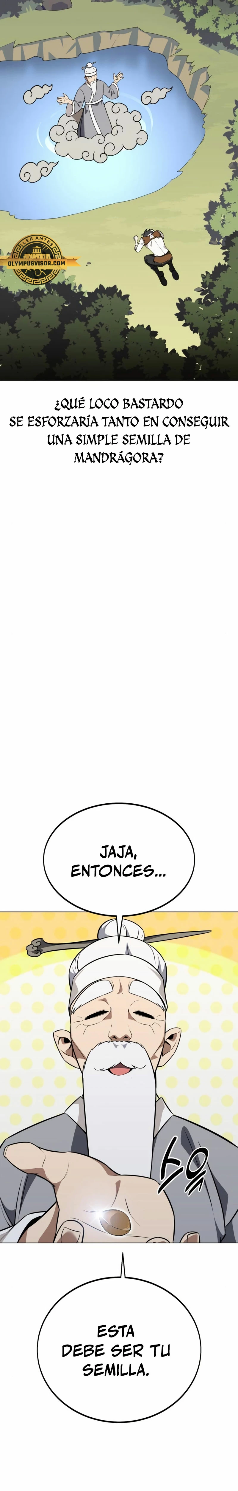 Yo mate al jugador de la Academia Capítulo 10 - Page 43