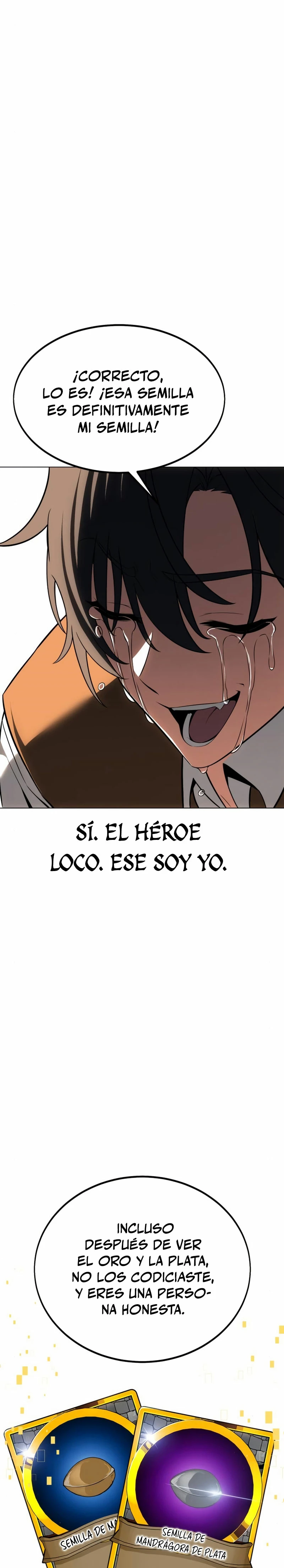 Yo mate al jugador de la Academia Capítulo 10 - Page 44