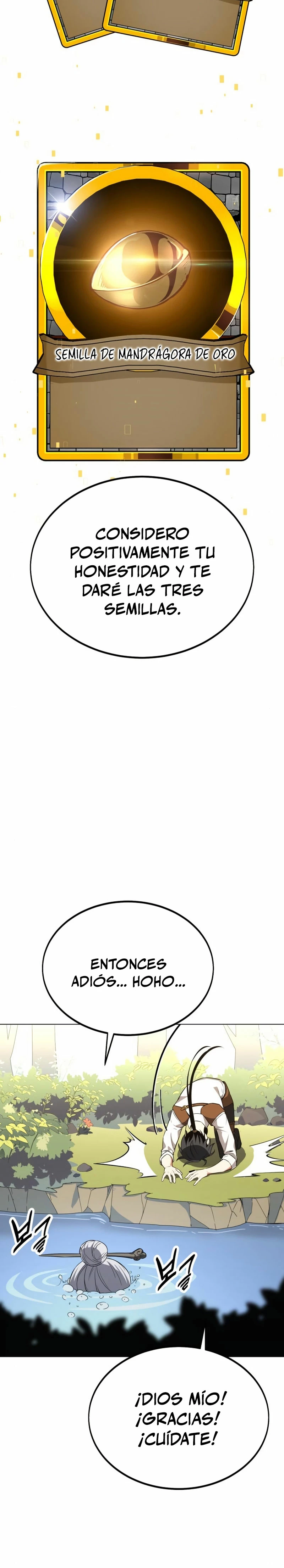 Yo mate al jugador de la Academia Capítulo 10 - Page 45