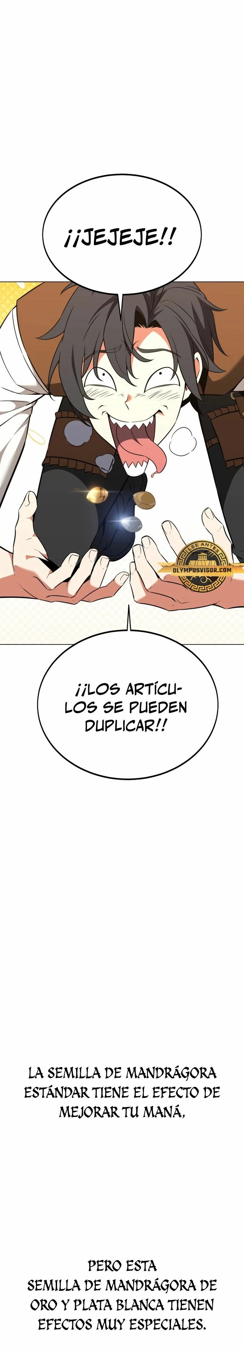 Yo mate al jugador de la Academia Capítulo 10 - Page 46