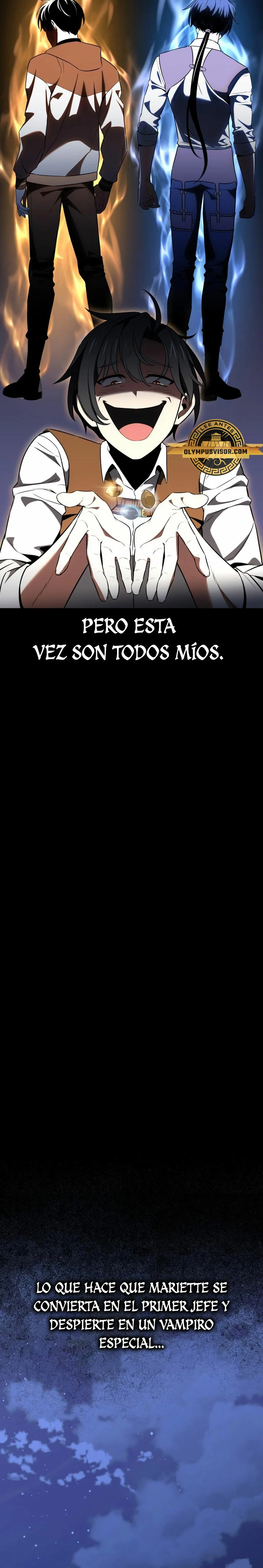 Yo mate al jugador de la Academia Capítulo 10 - Page 48