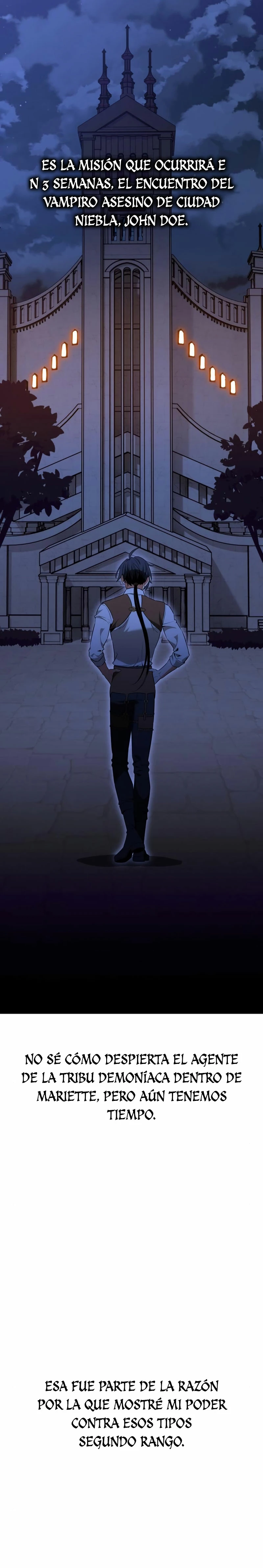 Yo mate al jugador de la Academia Capítulo 10 - Page 49