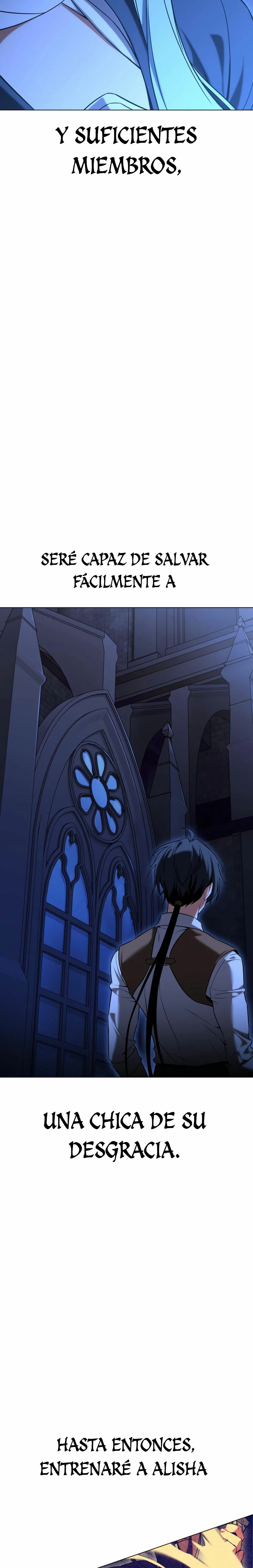 Yo mate al jugador de la Academia Capítulo 10 - Page 54