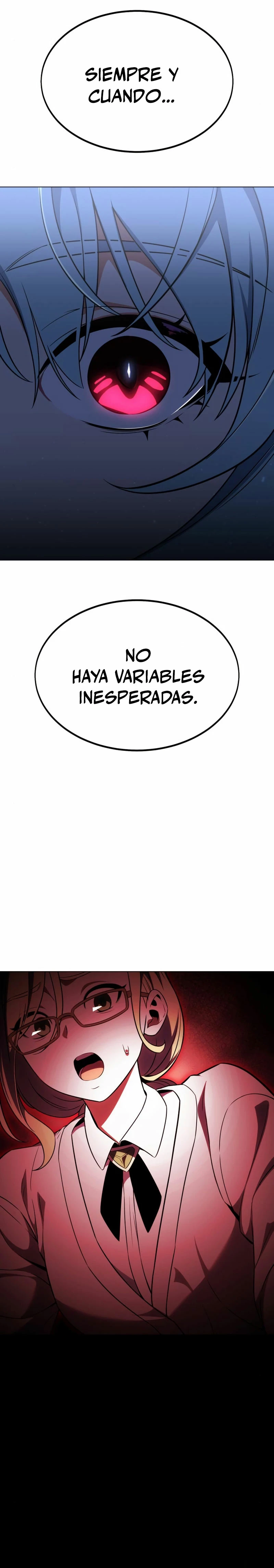 Yo mate al jugador de la Academia Capítulo 10 - Page 57