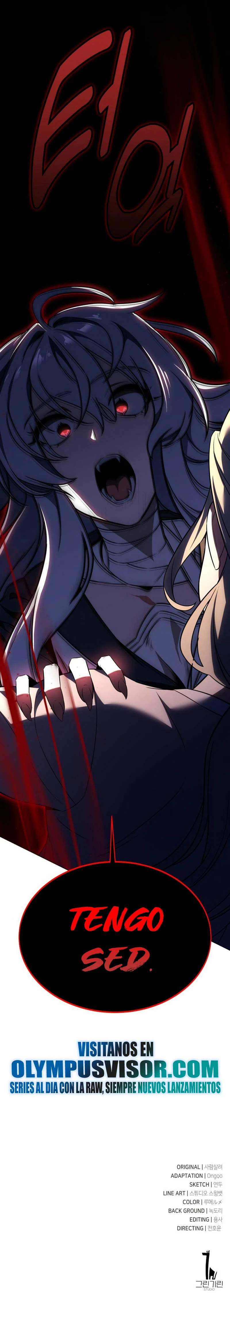 Yo mate al jugador de la Academia Capítulo 10 - Page 58