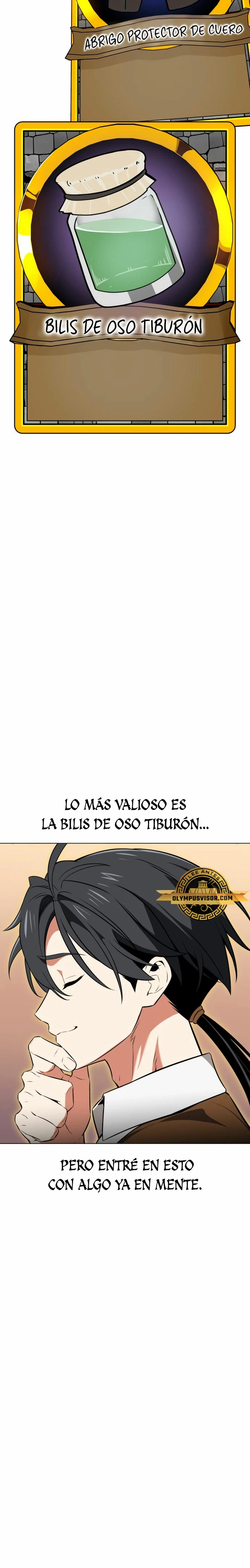 Yo mate al jugador de la Academia Capítulo 10 - Page 7