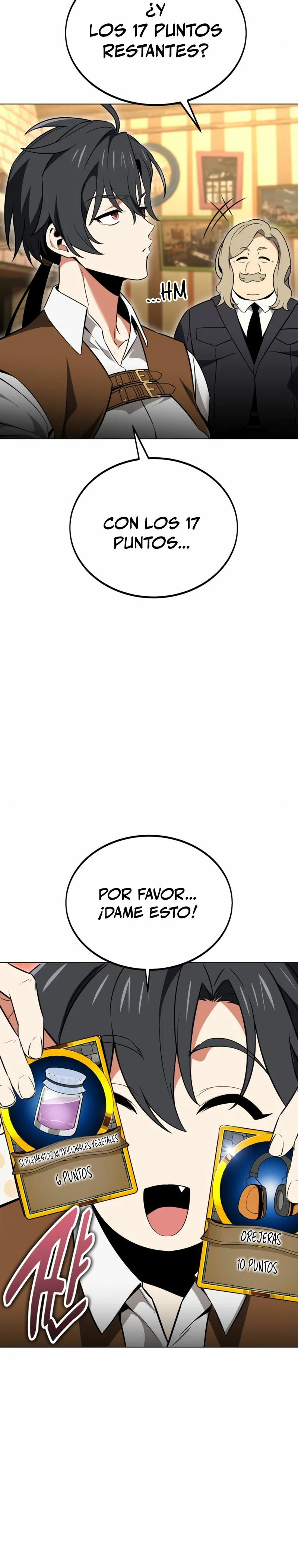 Yo mate al jugador de la Academia Capítulo 10 - Page 9