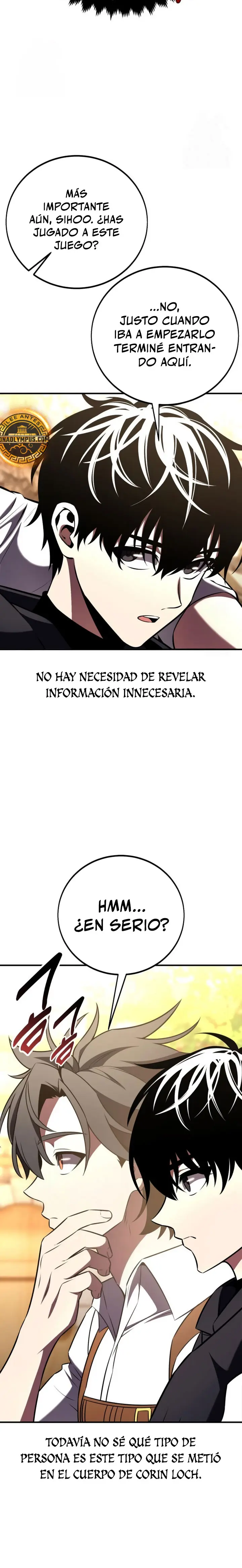 Yo mate al jugador de la Academia Capítulo 100 - Page 13