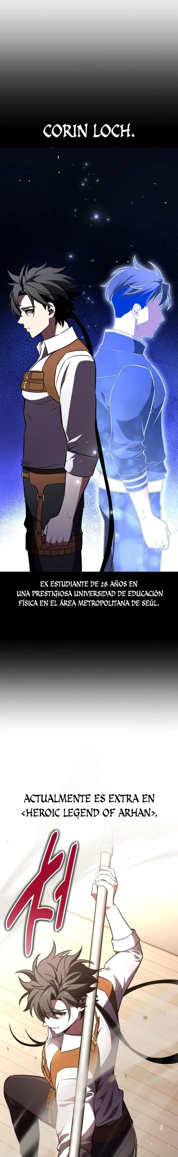 Yo mate al jugador de la Academia Capítulo 100 - Page 15