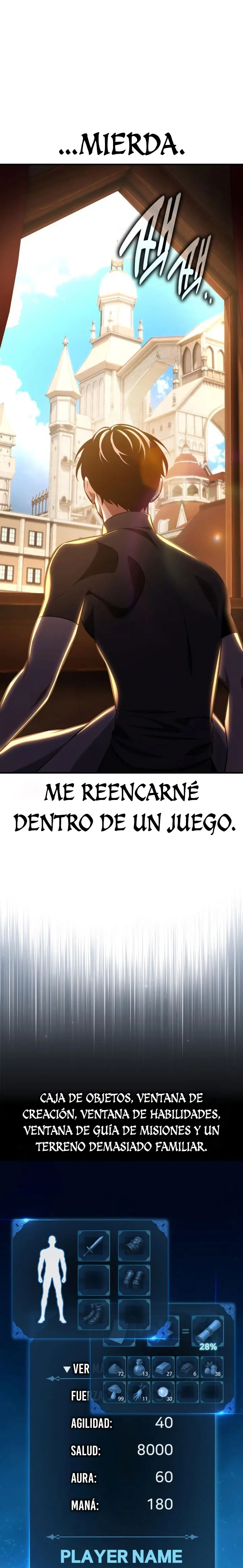 Yo mate al jugador de la Academia Capítulo 100 - Page 2