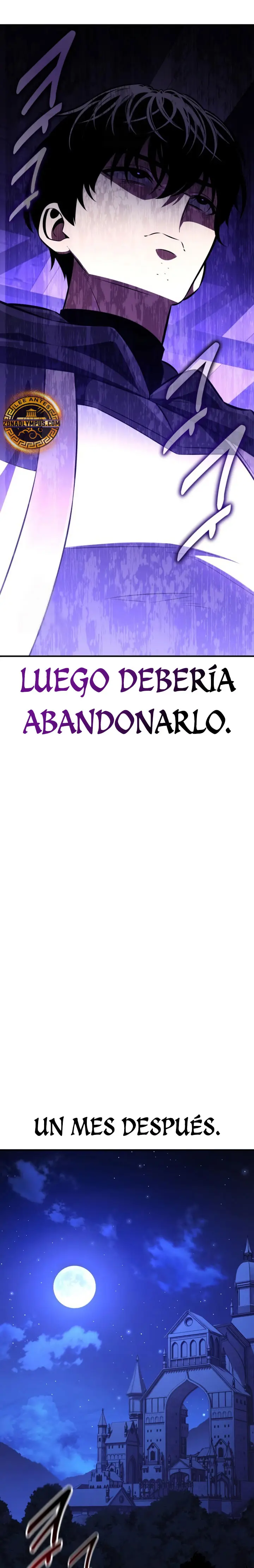 Yo mate al jugador de la Academia Capítulo 100 - Page 20