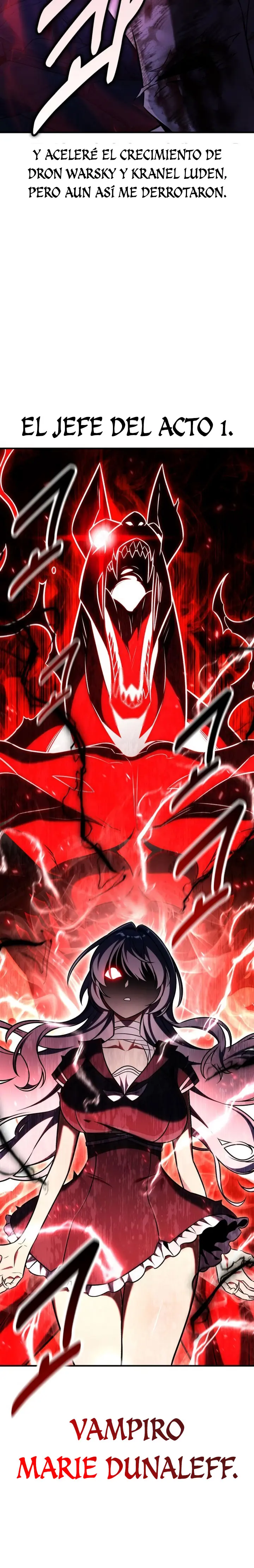 Yo mate al jugador de la Academia Capítulo 100 - Page 23