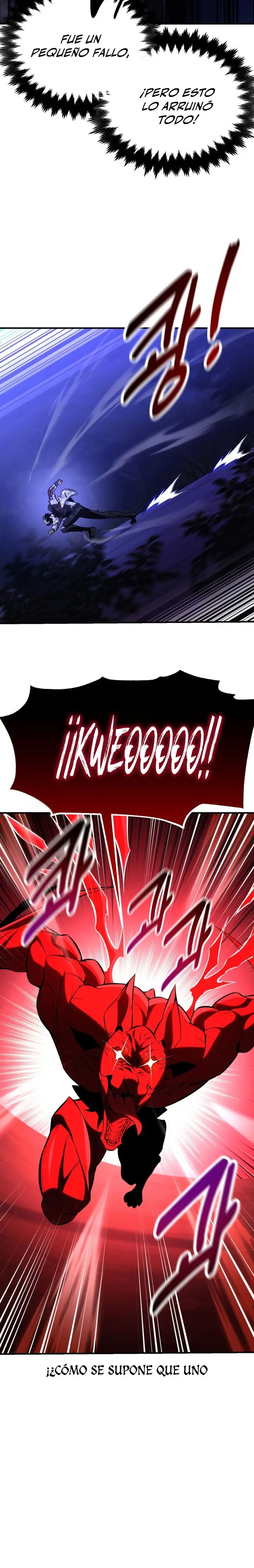 Yo mate al jugador de la Academia Capítulo 100 - Page 25