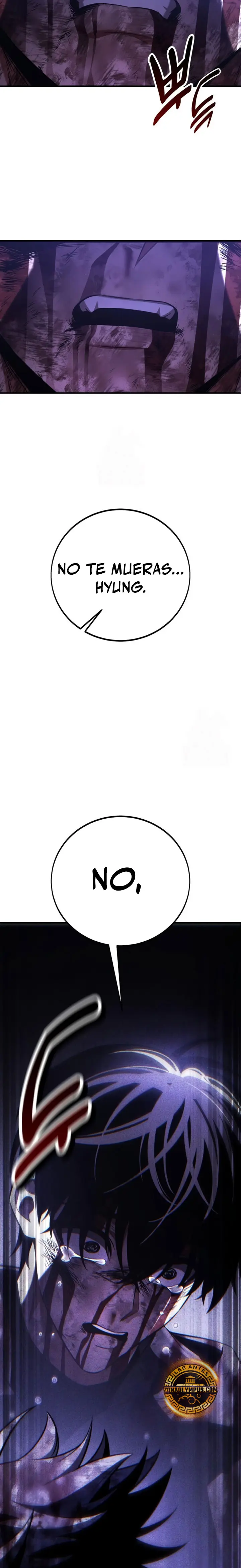 Yo mate al jugador de la Academia Capítulo 100 - Page 36