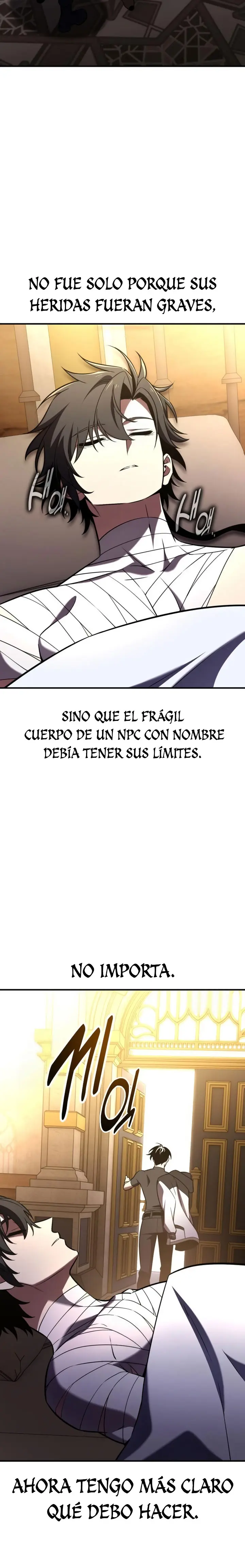 Yo mate al jugador de la Academia Capítulo 100 - Page 38