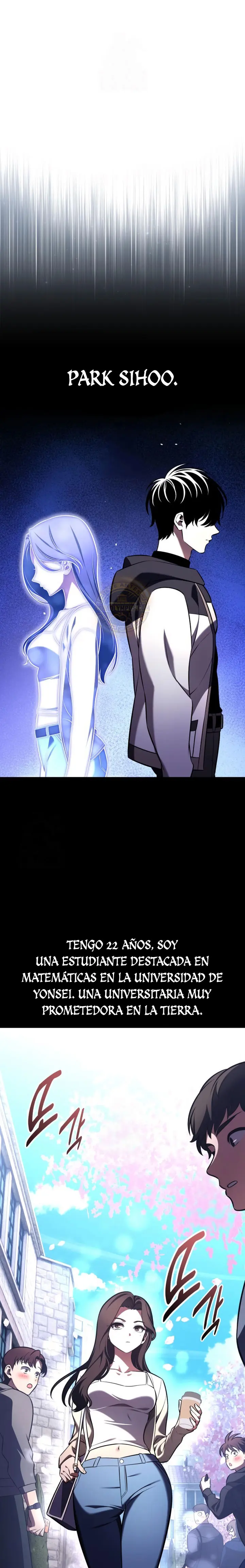 Yo mate al jugador de la Academia Capítulo 100 - Page 39