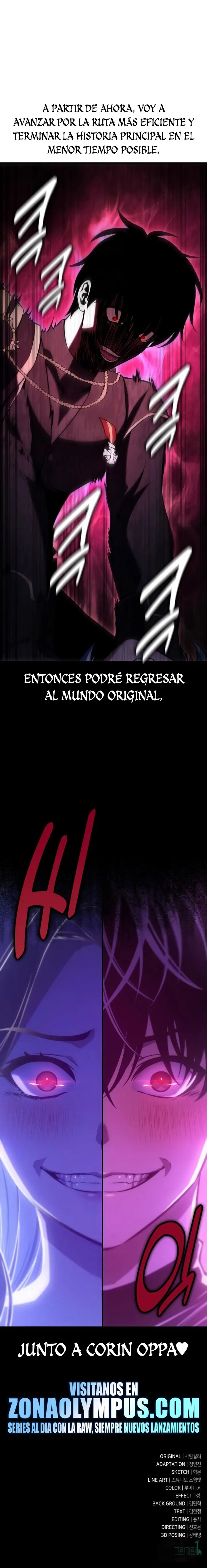 Yo mate al jugador de la Academia Capítulo 100 - Page 46