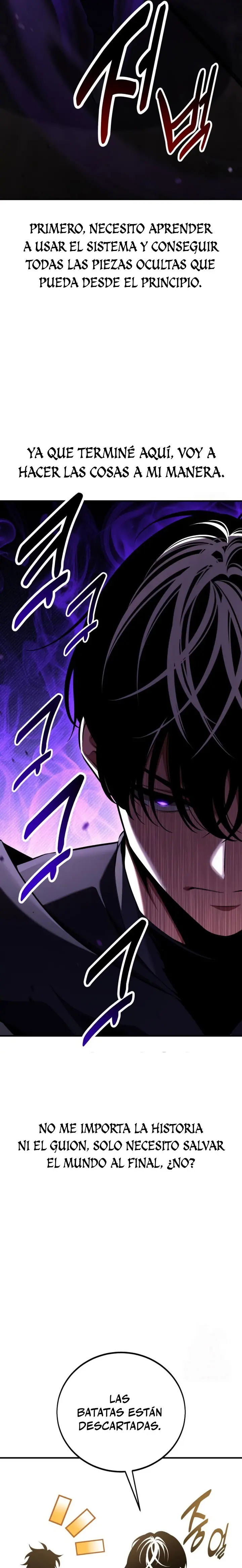 Yo mate al jugador de la Academia Capítulo 100 - Page 8