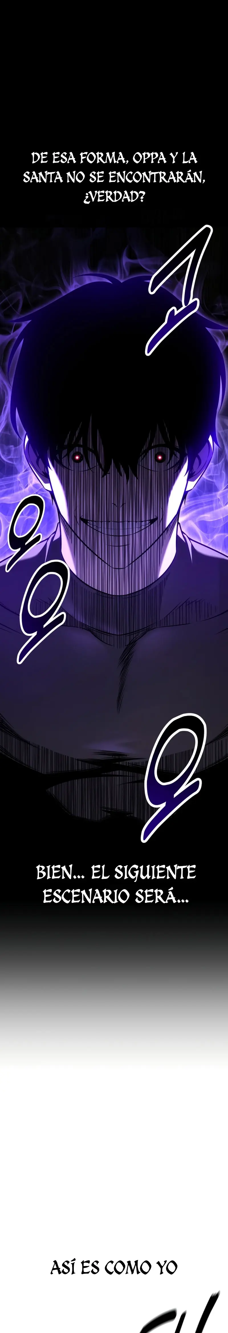Yo mate al jugador de la Academia Capítulo 101 - Page 14