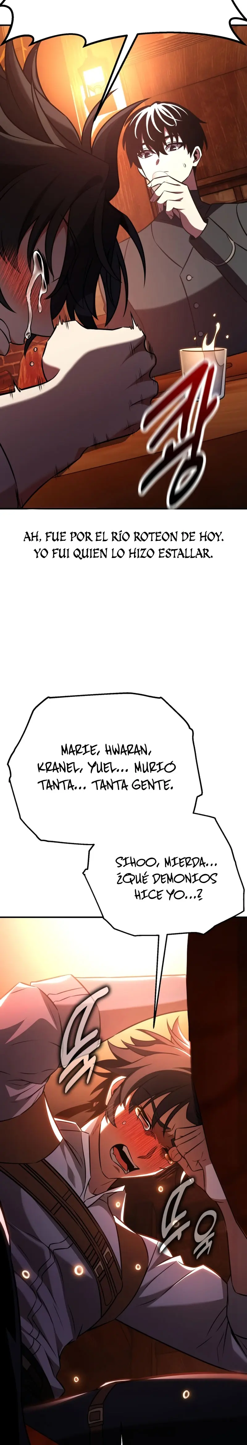 Yo mate al jugador de la Academia Capítulo 101 - Page 16