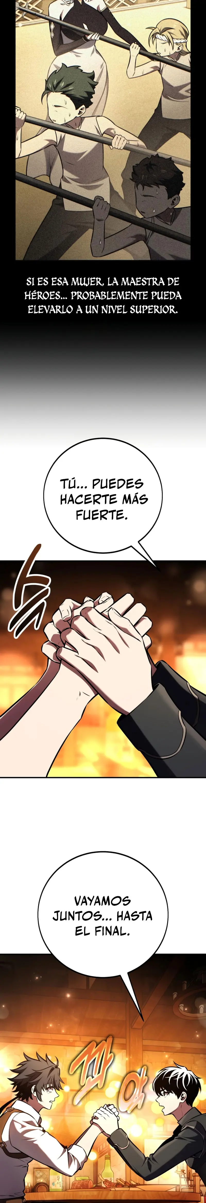 Yo mate al jugador de la Academia Capítulo 101 - Page 18